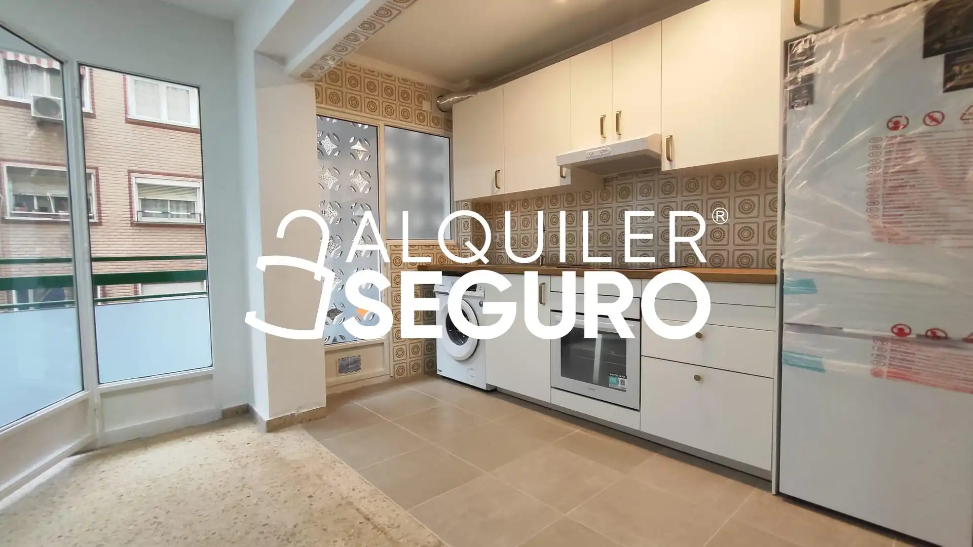 Cocina de Piso de alquiler en Moncloa - Aravaca