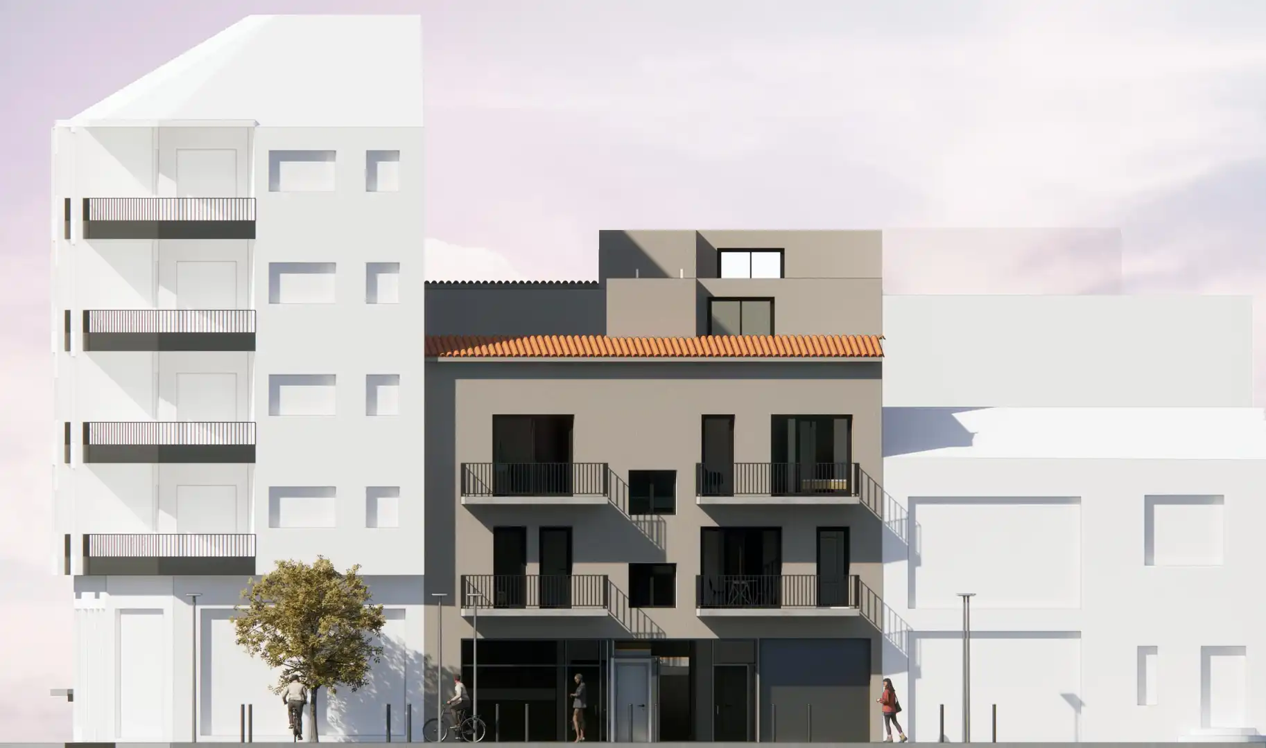 Appartement avec terrasse à vendre à Montornès del Vallès, imagen 3