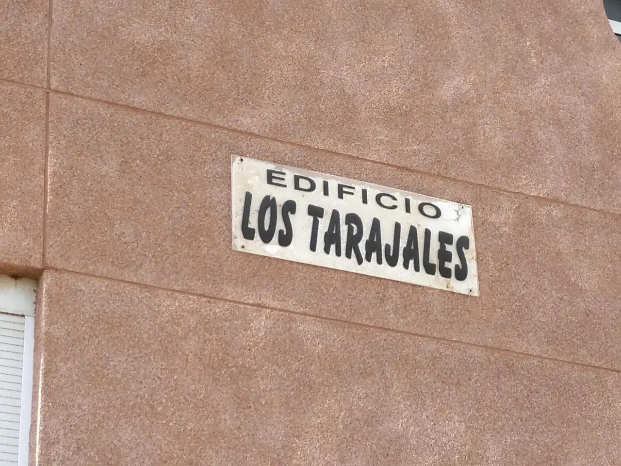 Außenansicht von Garage zum Verkauf in San Cristóbal de la Laguna