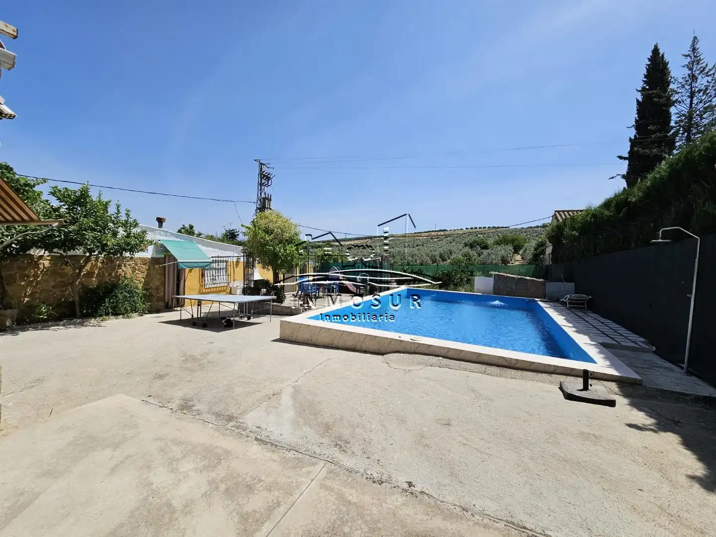 Maison avec piscine à vendre à Poleares