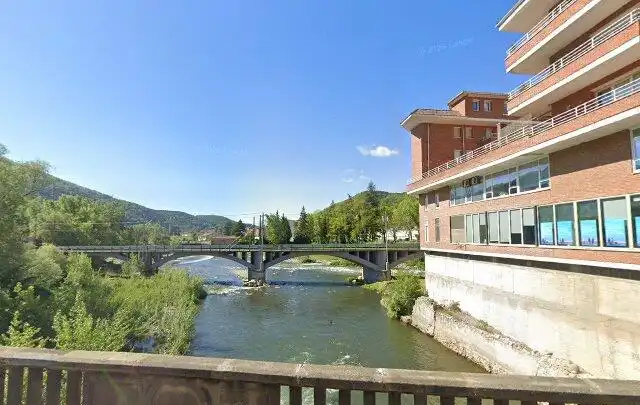 Vista exterior de Piso en venta en Ripoll