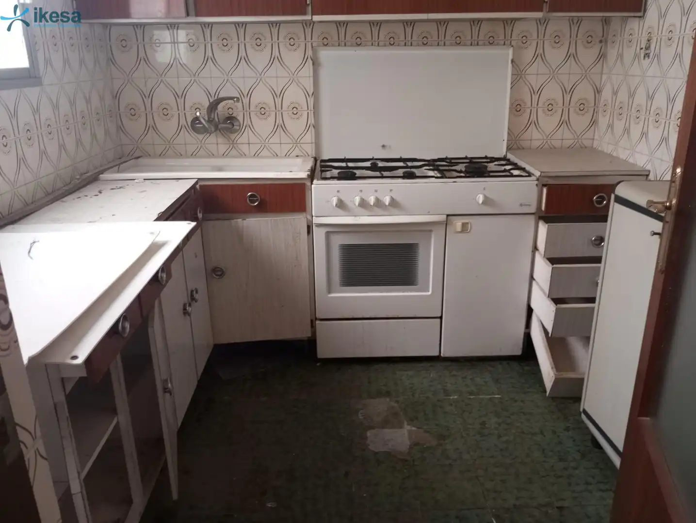 Casa adosada en venta en Azuaga