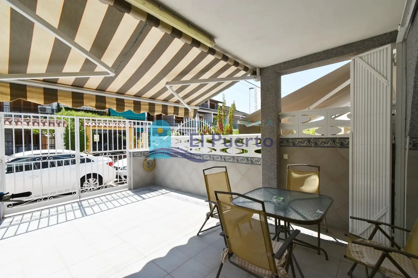 Terraza de Dúplex en venta en Mazarrón con Aire acondicionado, Calefacción y Terraza