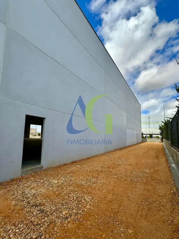 Nave industrial in affitto a Villadangos del Páramo, imagen 7