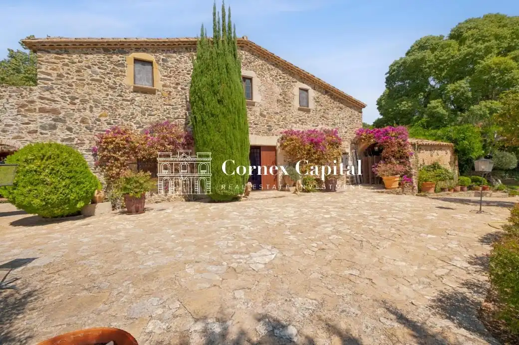 Country house with pool for sale in Vall Llobrega, imagen 39