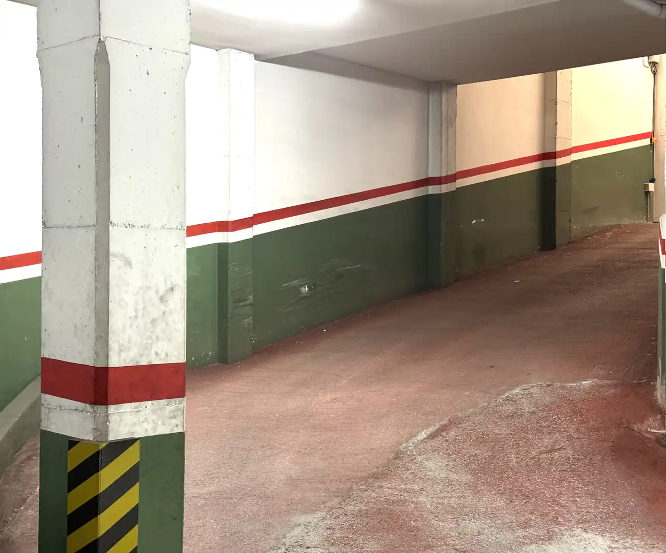Einzelparkplatz zur Miete in Carrer Manso, imagen 6