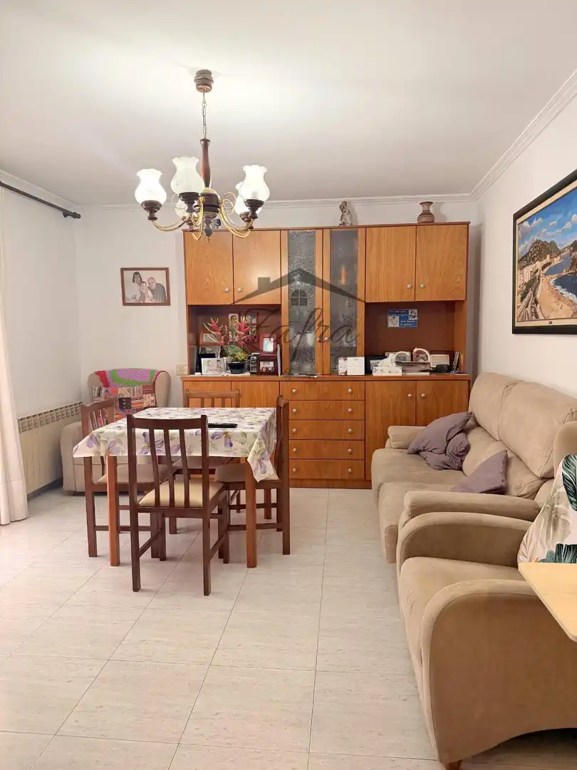 Menjador de Casa o xalet en venda en Blanes amb Calefacció i Terrassa