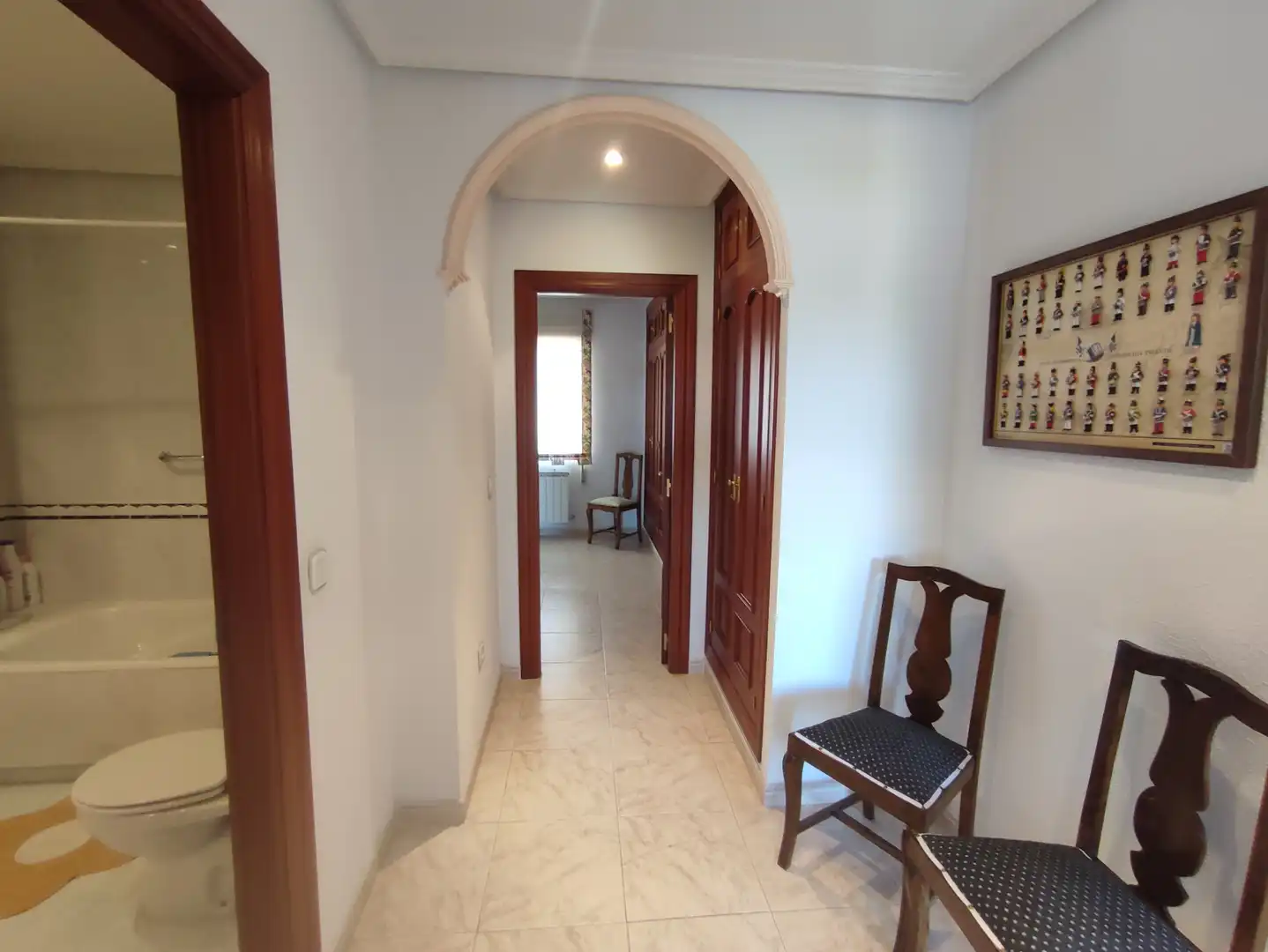 Piso en venta en Carpio con Calefacción, Terraza y Amueblado