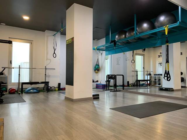 Local comercial en Alquiler en Parc Central