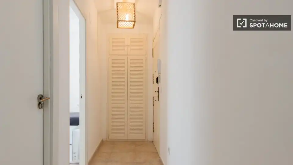 Zimmer in El Cabanyal - El Canyamelar