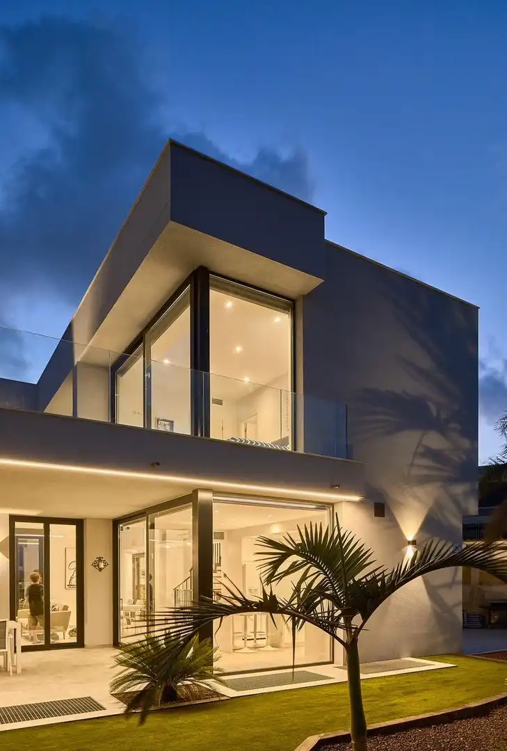 Exterior view of Houses for sale in Vera  with Air Conditioner, Heating and Private garden