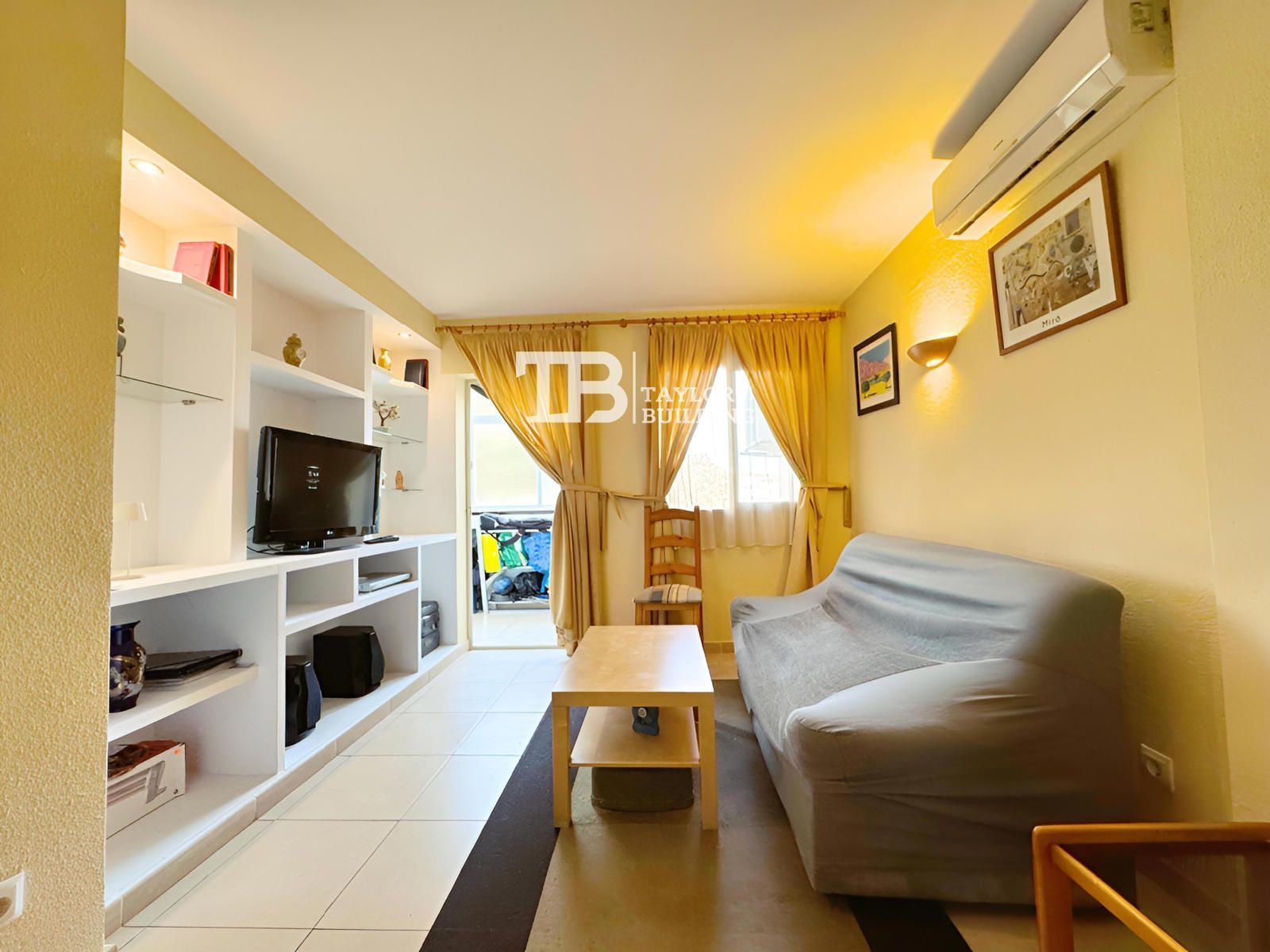 Exterior view of Flat for sale in Calvià  with Air Conditioner, Heating and Terrace