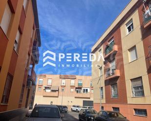 Exterior view of Flat for sale in Roquetas de Mar  with Balcony