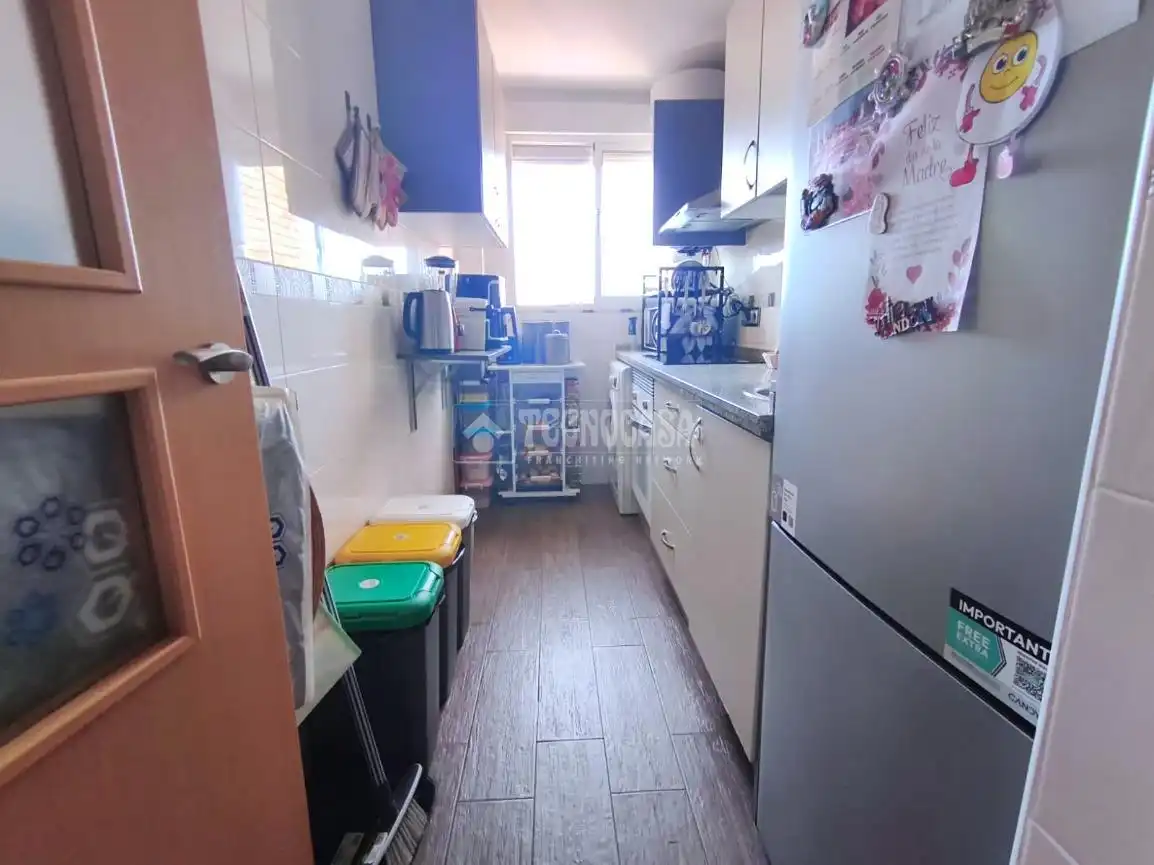Cocina de Piso en venta en Badajoz