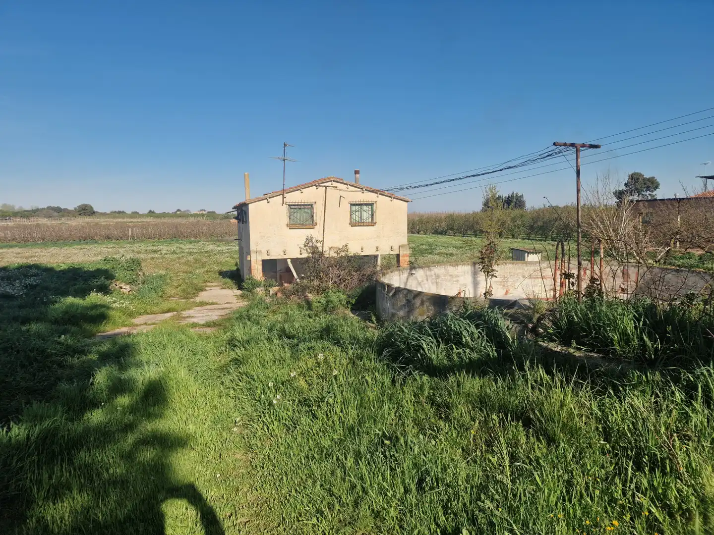 Terreny en venda en Les Borges Blanques