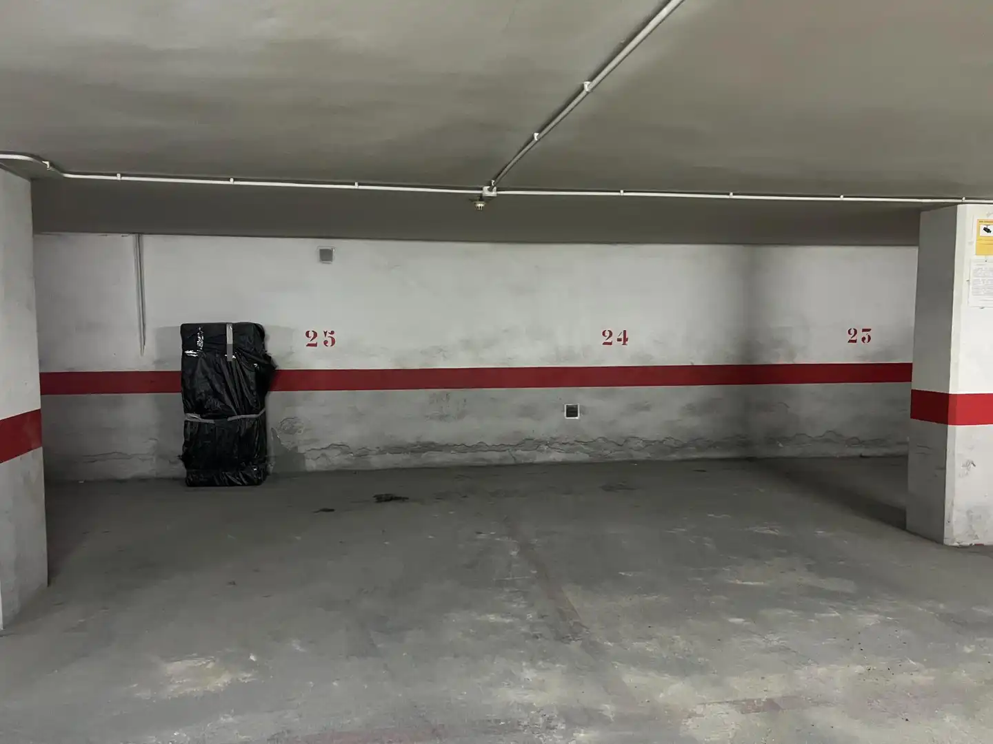 Aparcament de Pis en venda en Castellón de la Plana / Castelló de la Plana amb Aire condicionat, Terrassa i Traster