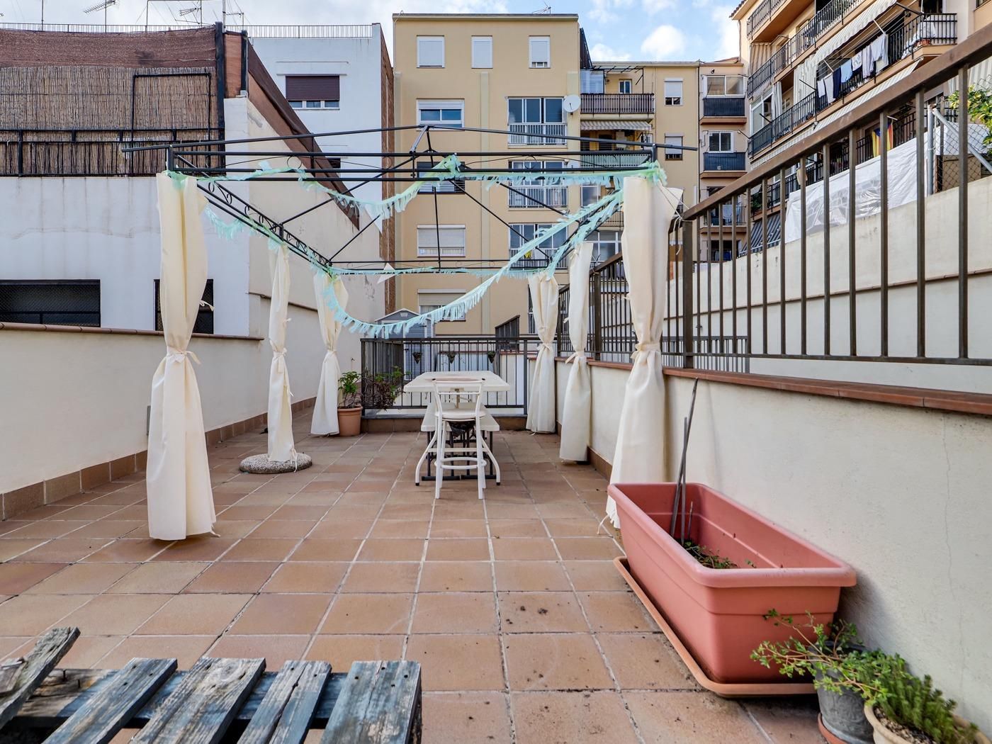 Terraza de Piso en venta en Mataró con Aire acondicionado, Calefacción y Terraza