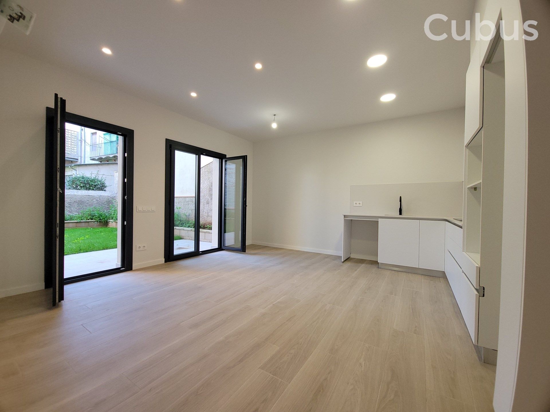 Planta baja en venta en Olot con Aire acondicionado, Calefacción y Balcón