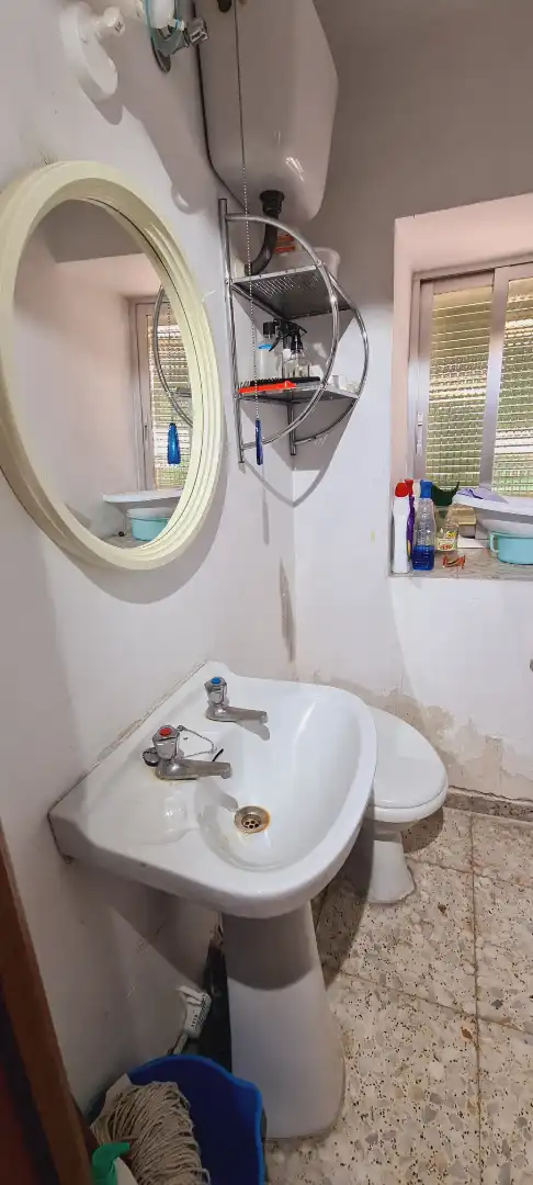 Baño de Casa adosada en venta en El Tiemblo 