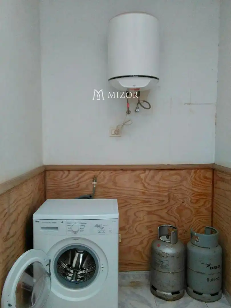 Cuina de Apartament en venda en Arona amb Terrassa