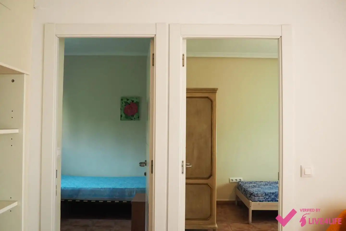 Wohnung zur Miete in De Los Duendes De Sevilla, Tiro de Línea