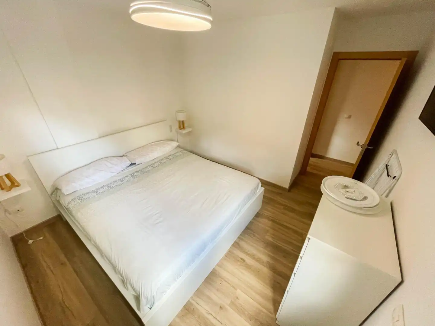 Habitación de Piso en venta en Olesa de Montserrat con Calefacción, Parquet y Amueblado
