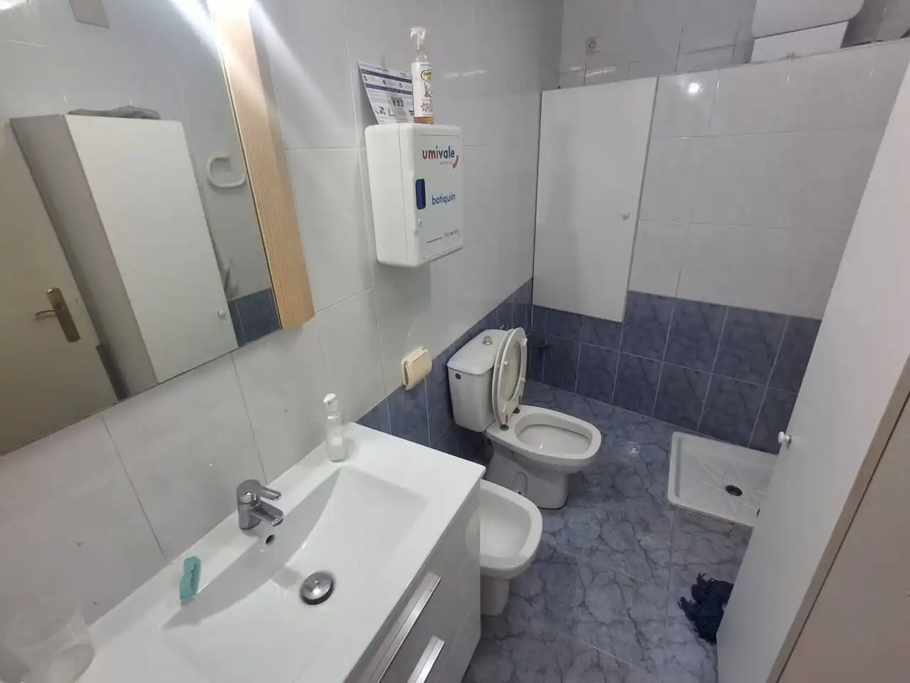 Bany de Nau industrial en venda en Aldaia amb Alarma