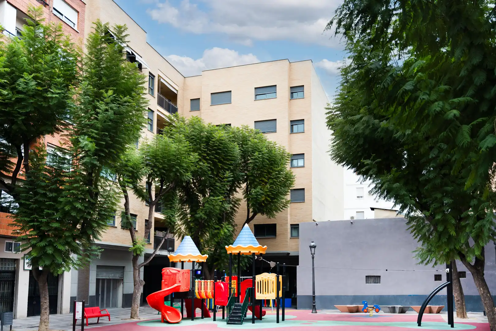 Wohnung mit Terrasse zum Verkauf in Barrio de la Luz, imagen 26