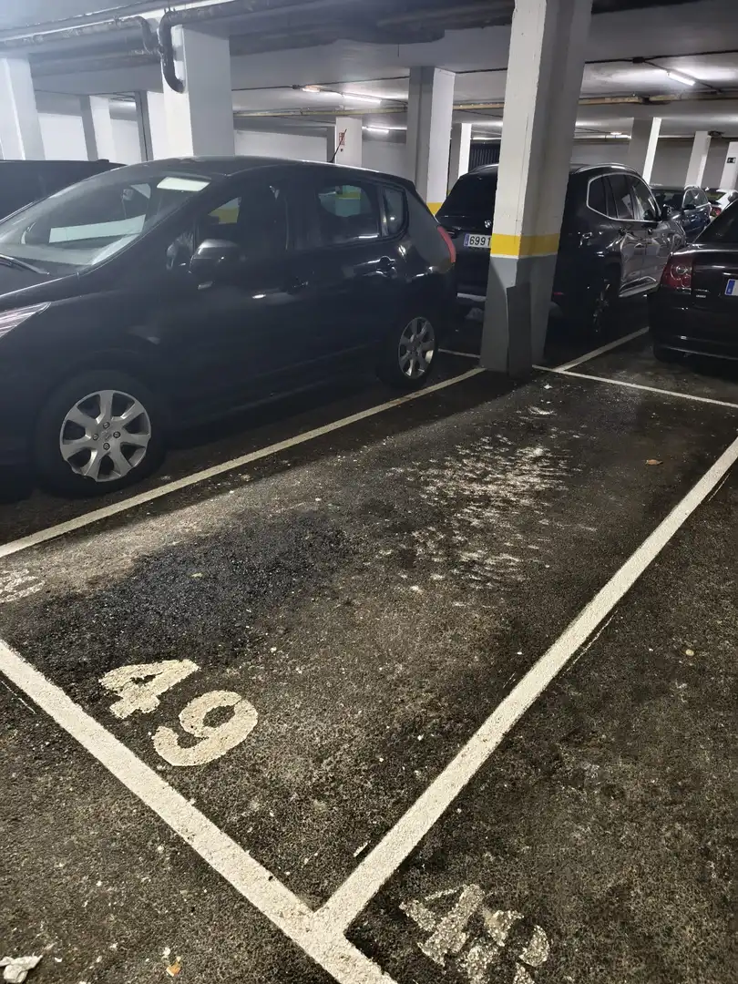 Parking of Garage for sale in Oviedo 
