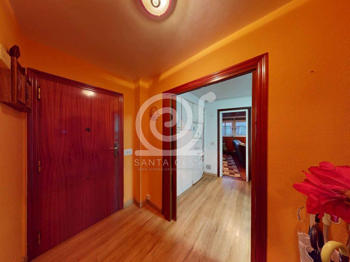 Piso en venta en Rúa San Vicente, Os Mallos