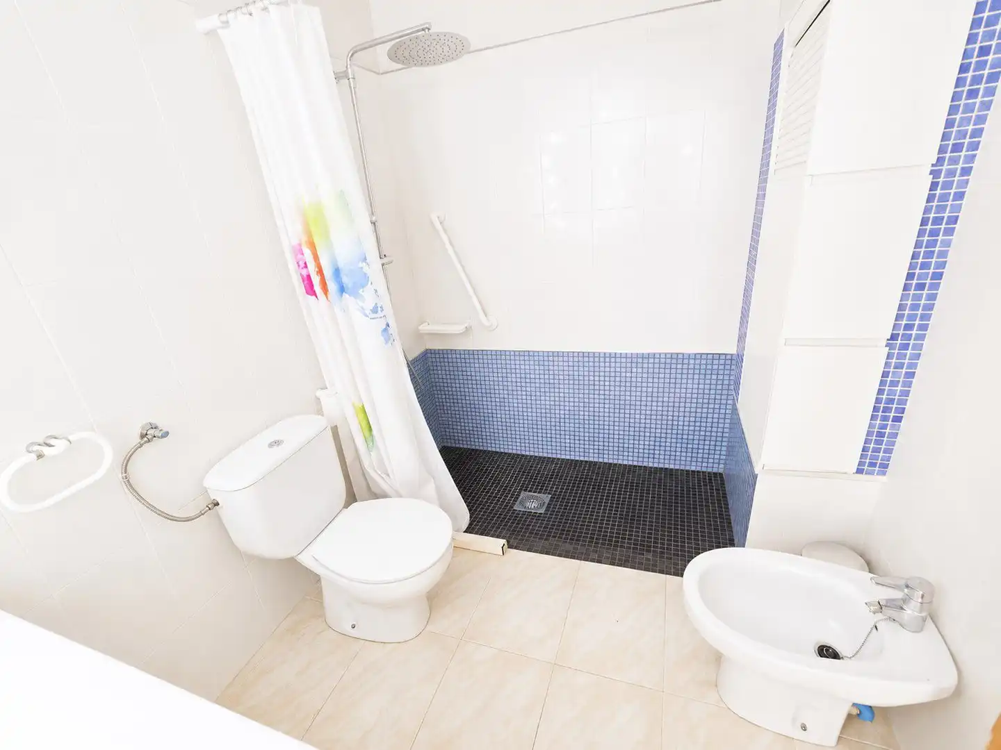 Baño de Piso en venta en El Vendrell con Aire acondicionado, Calefacción y Terraza