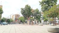 Exterior view of Flat for sale in  Sevilla Capital  with Air Conditioner