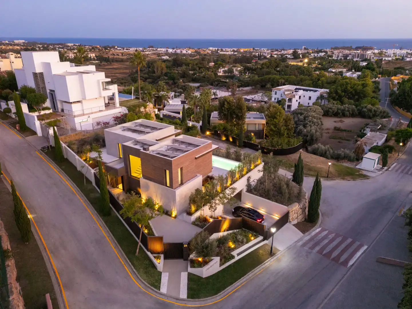 Casa con terraza en venta en Los Flamingos, imagen 30