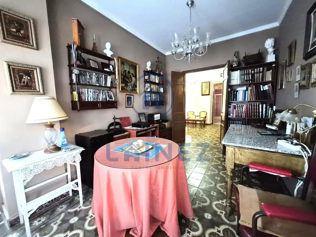 Dining room of Houses for sale in Belmez  with Air Conditioner, Private garden and Terrace