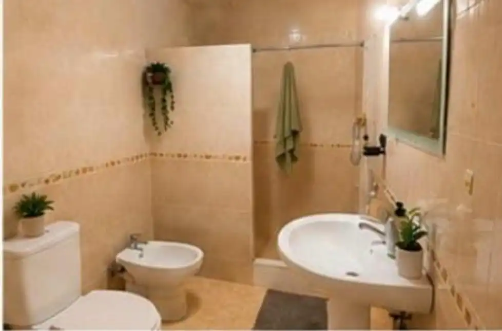 Baño de Piso en venta en Murcia con Amueblado