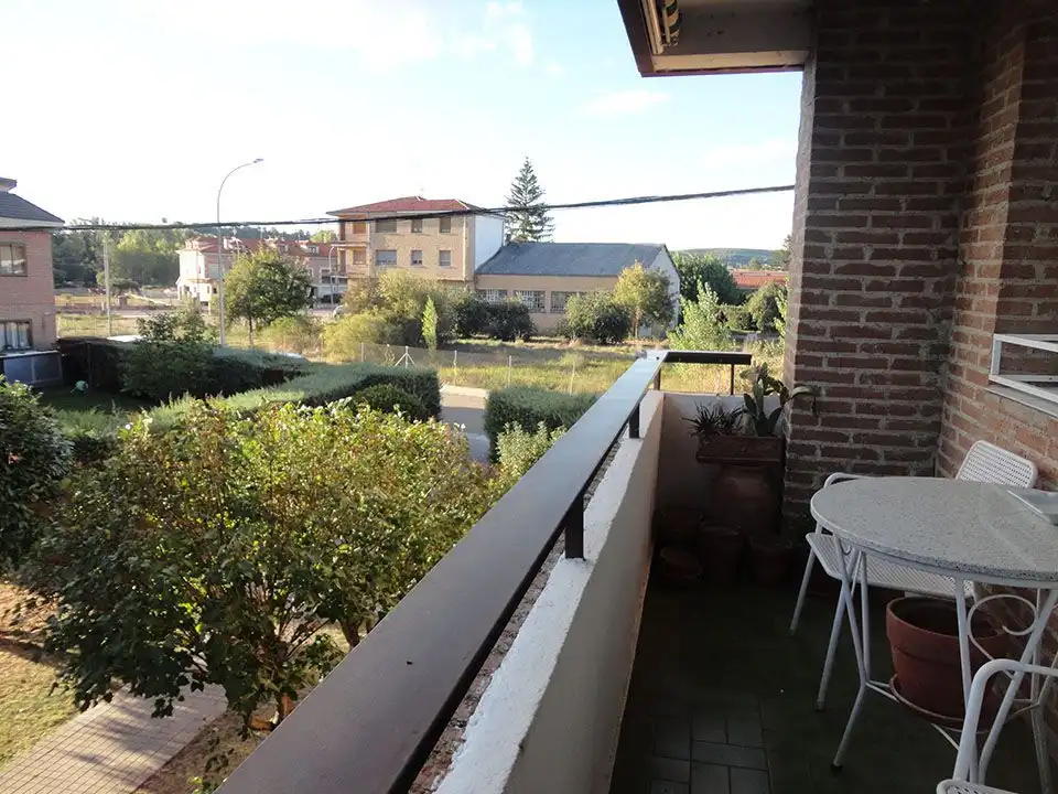 Terraza de Piso en venta en Salas de los Infantes con Calefacción, Terraza y Amueblado