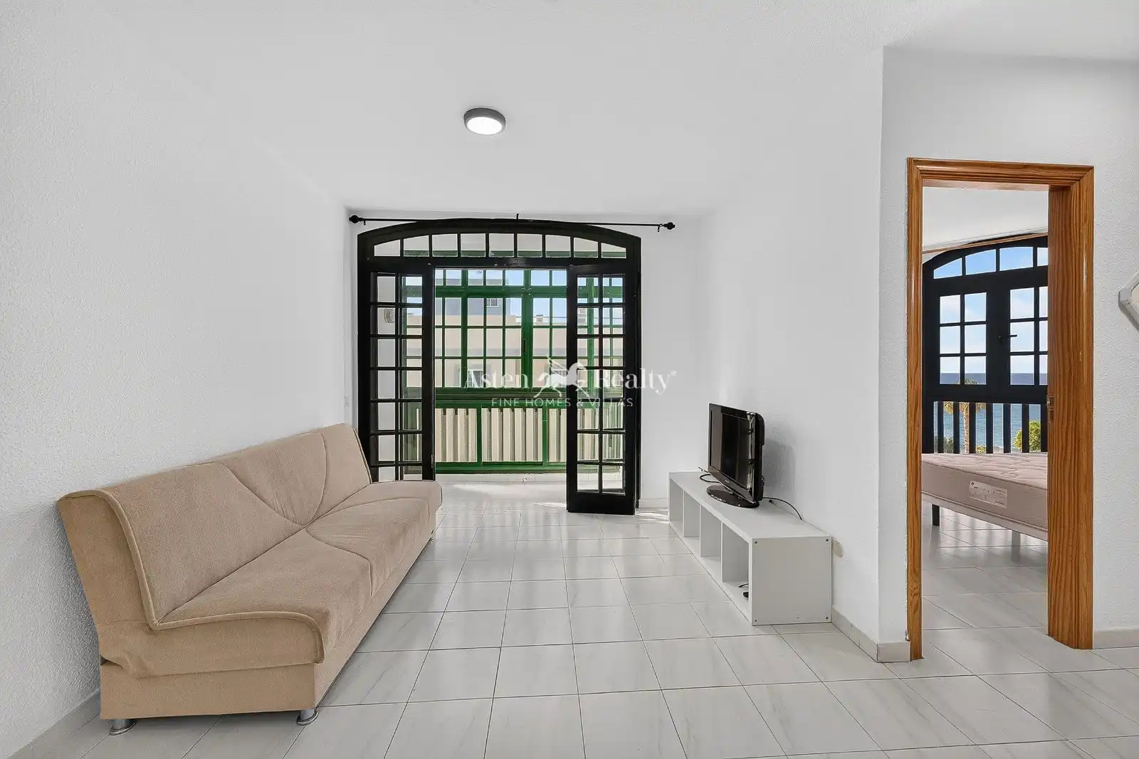 Sala de estar de Apartamento en venta en Granadilla de Abona con Terraza y Trastero