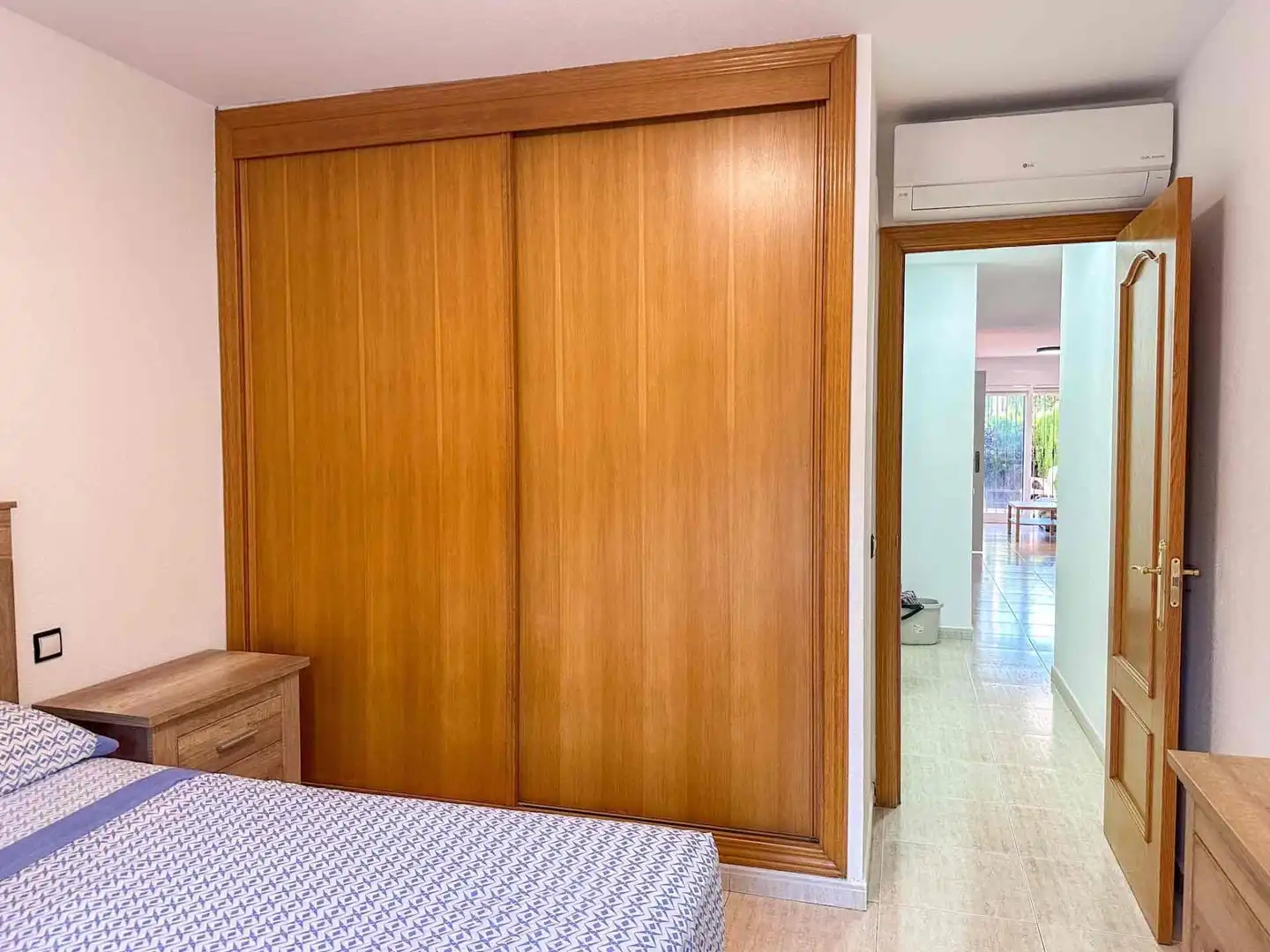 Habitación de Casa o chalet de alquiler en Pueblo Acantilado - Lanuza
