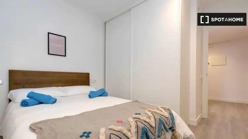 Appartamento con terrazza in affitto a Eixample, imagen 15