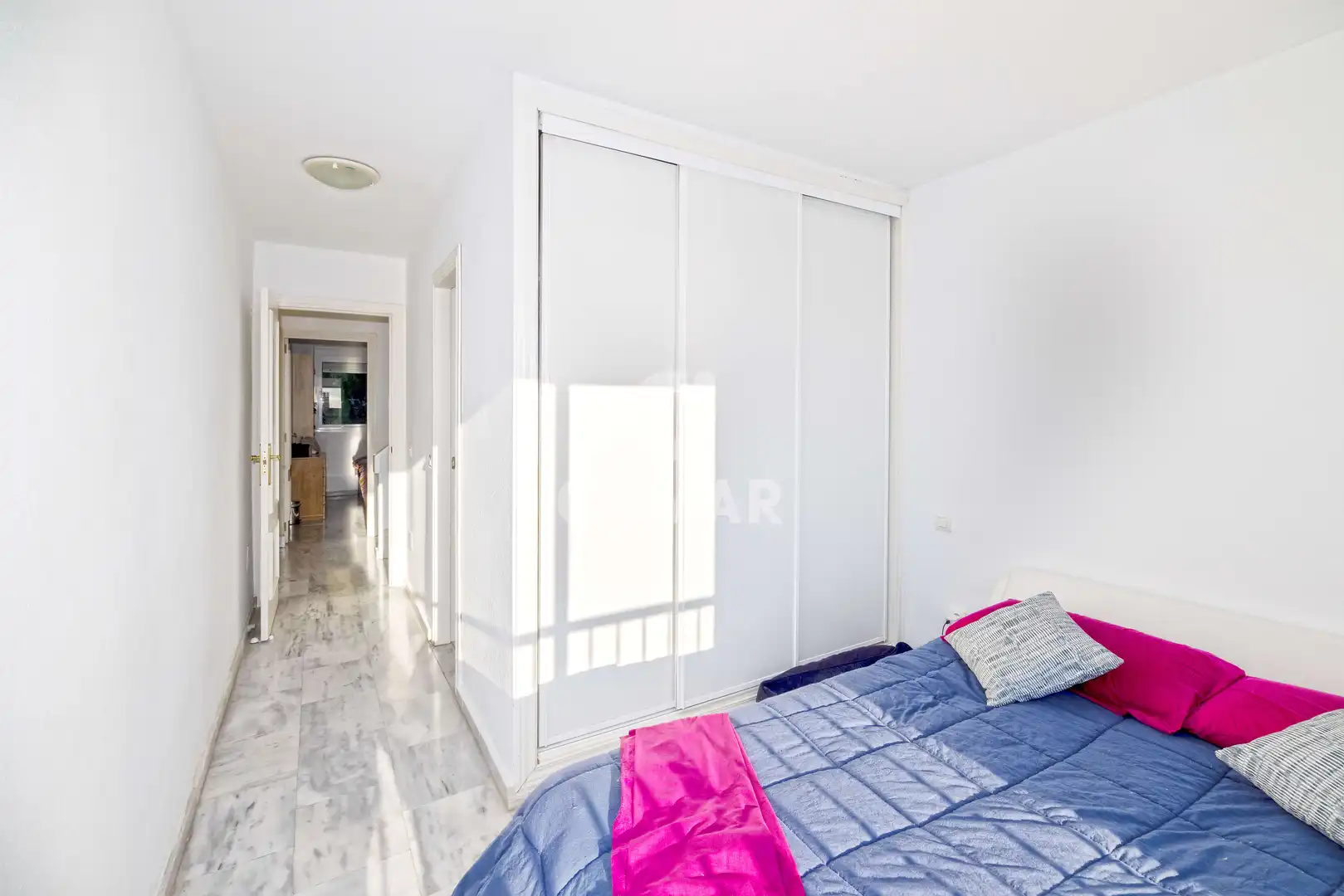Bedroom of Detached homes for sale in Benalmádena  with Heating, Private garden and Swimming Pool