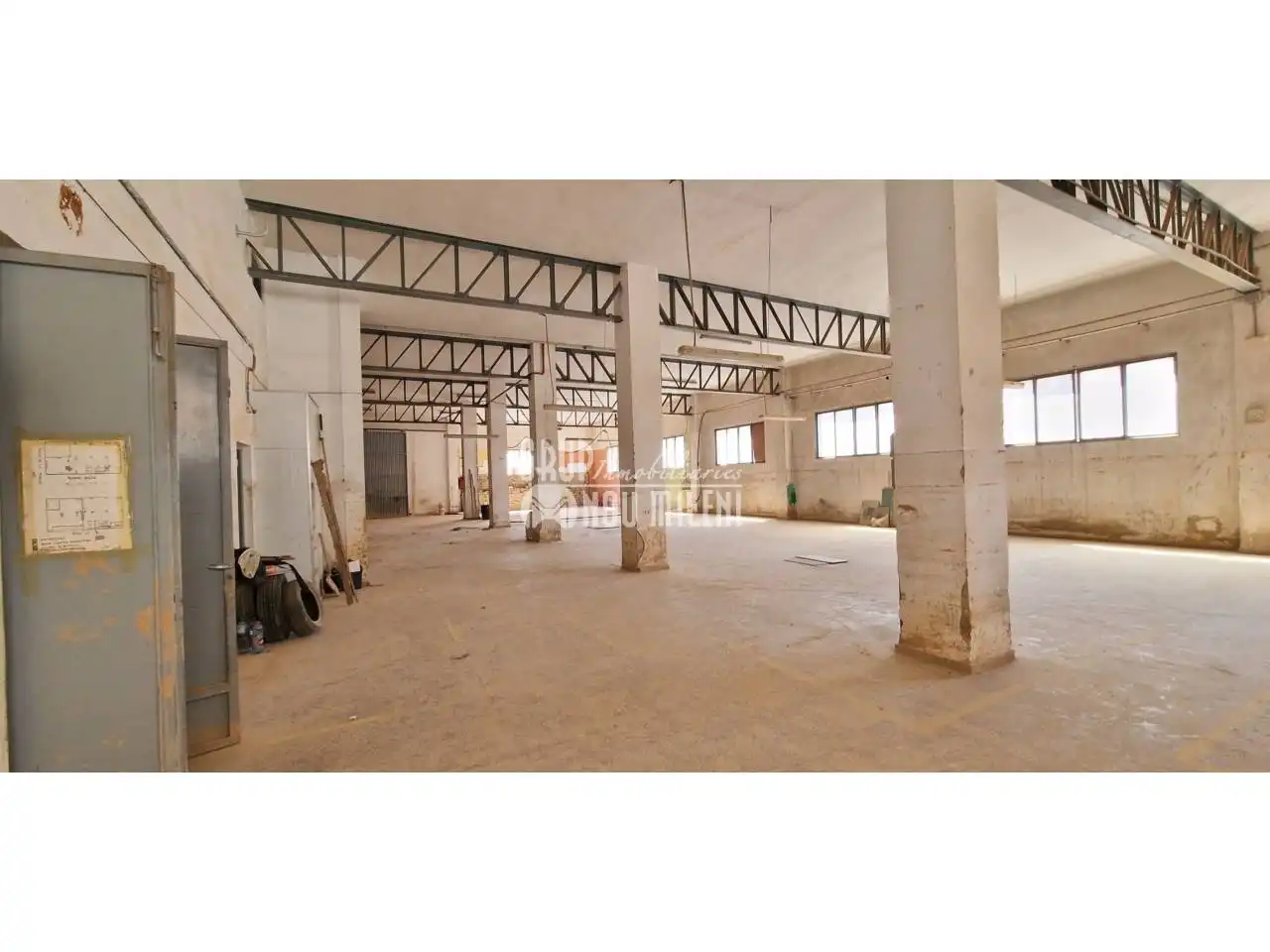 Nave industrielle avec ascenseur à vendre à Benetússer, imagen 16