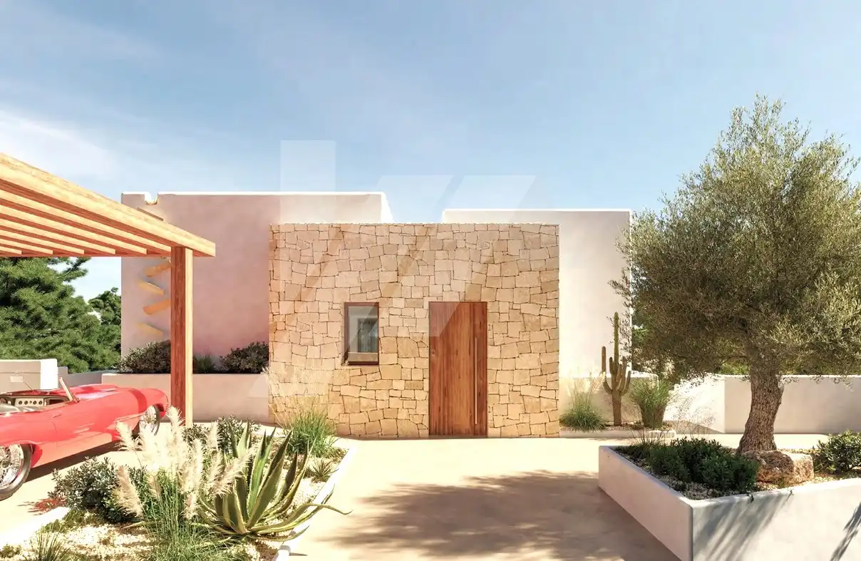 Villa con terrazza in vendita a Cala Advocat - Baladrar, imagen 2