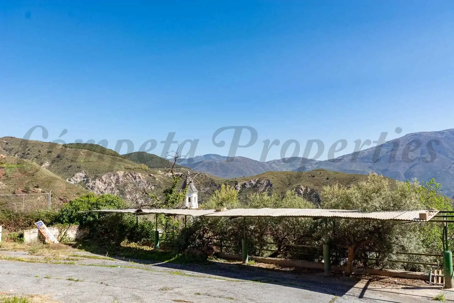 Casa amb piscina en venda a Carataunas, imagen 11