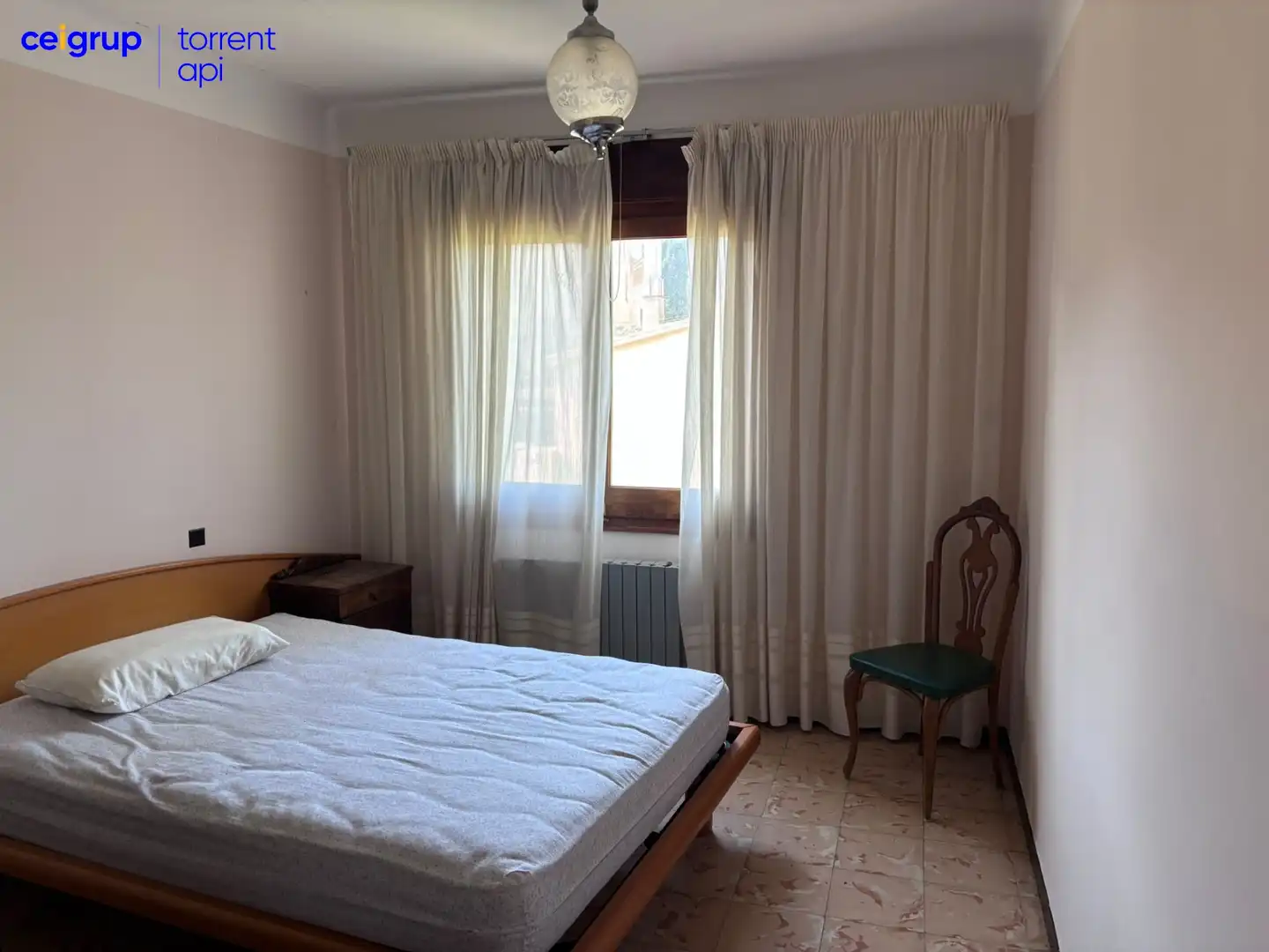 Dormitori de Casa o xalet en venda en Serra de Daró amb Calefacció, Terrassa i Balcó