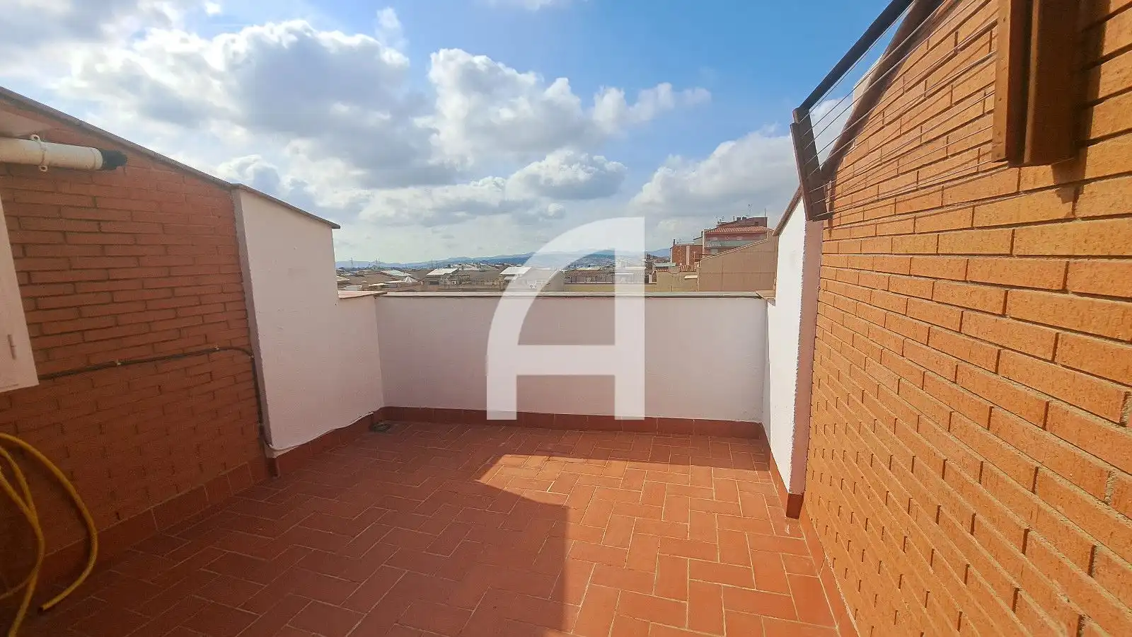 Terraza de Dúplex en venta en Terrassa con Calefacción y Terraza