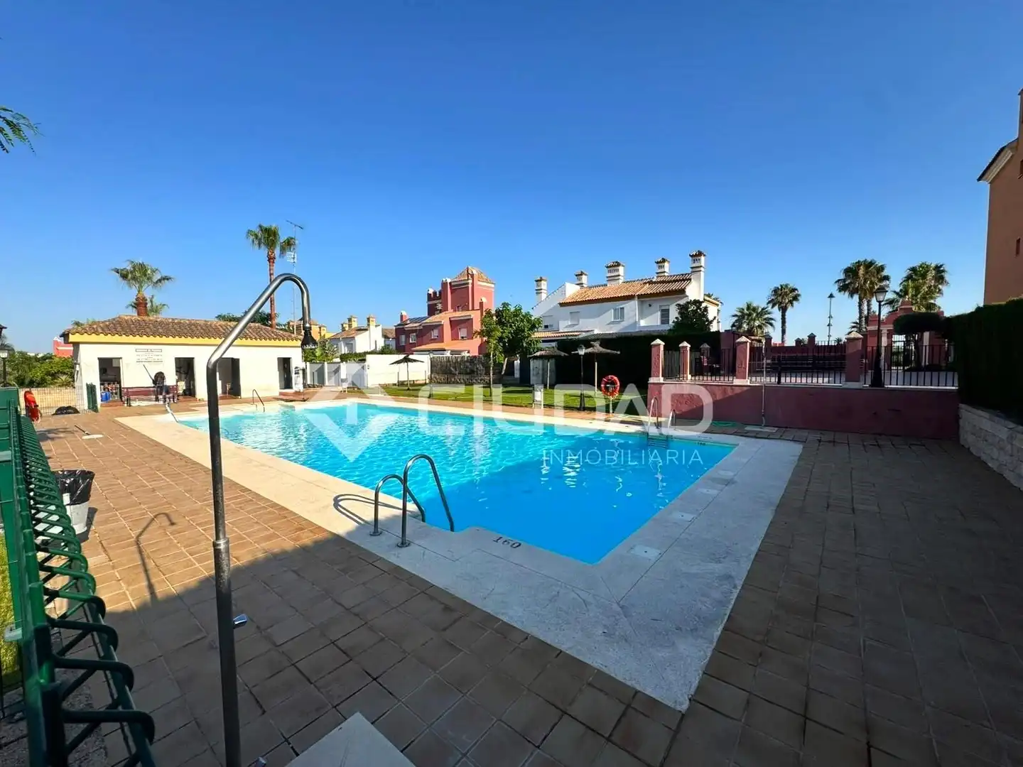 Jardín de Piso en venta en Sanlúcar de Barrameda con Aire acondicionado, Jardín privado y Amueblado