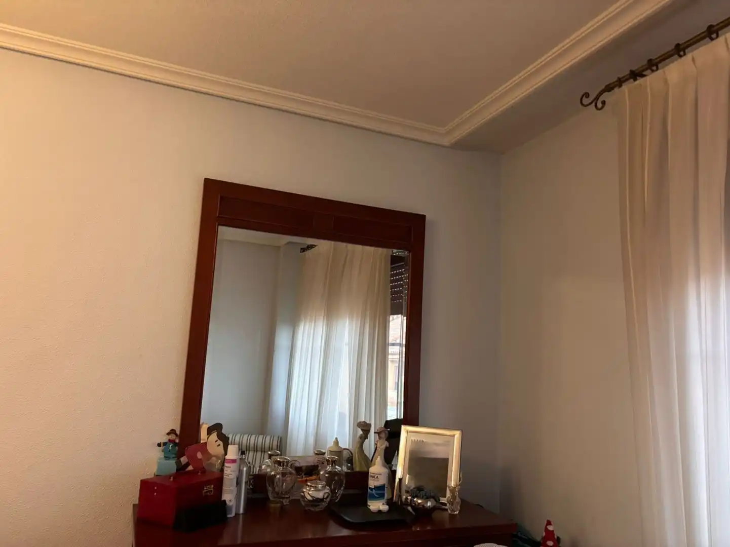Dormitori de Casa o xalet en venda en Salamanca amb Terrassa