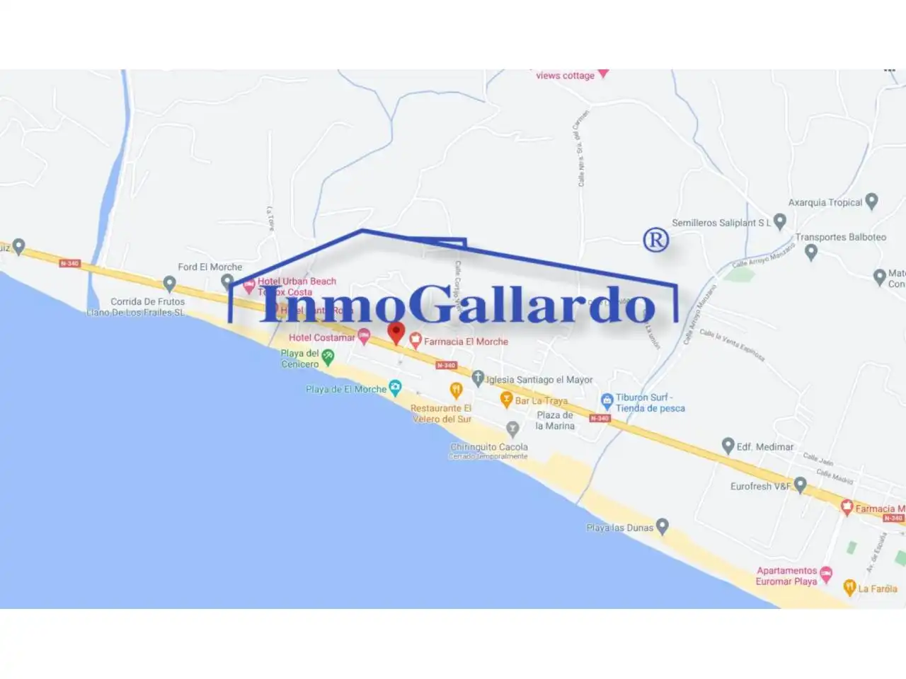 Local en venta en Torrox