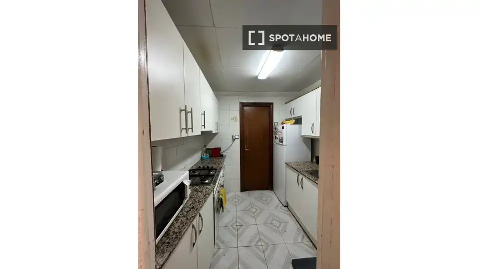 Habitación en Collblanc