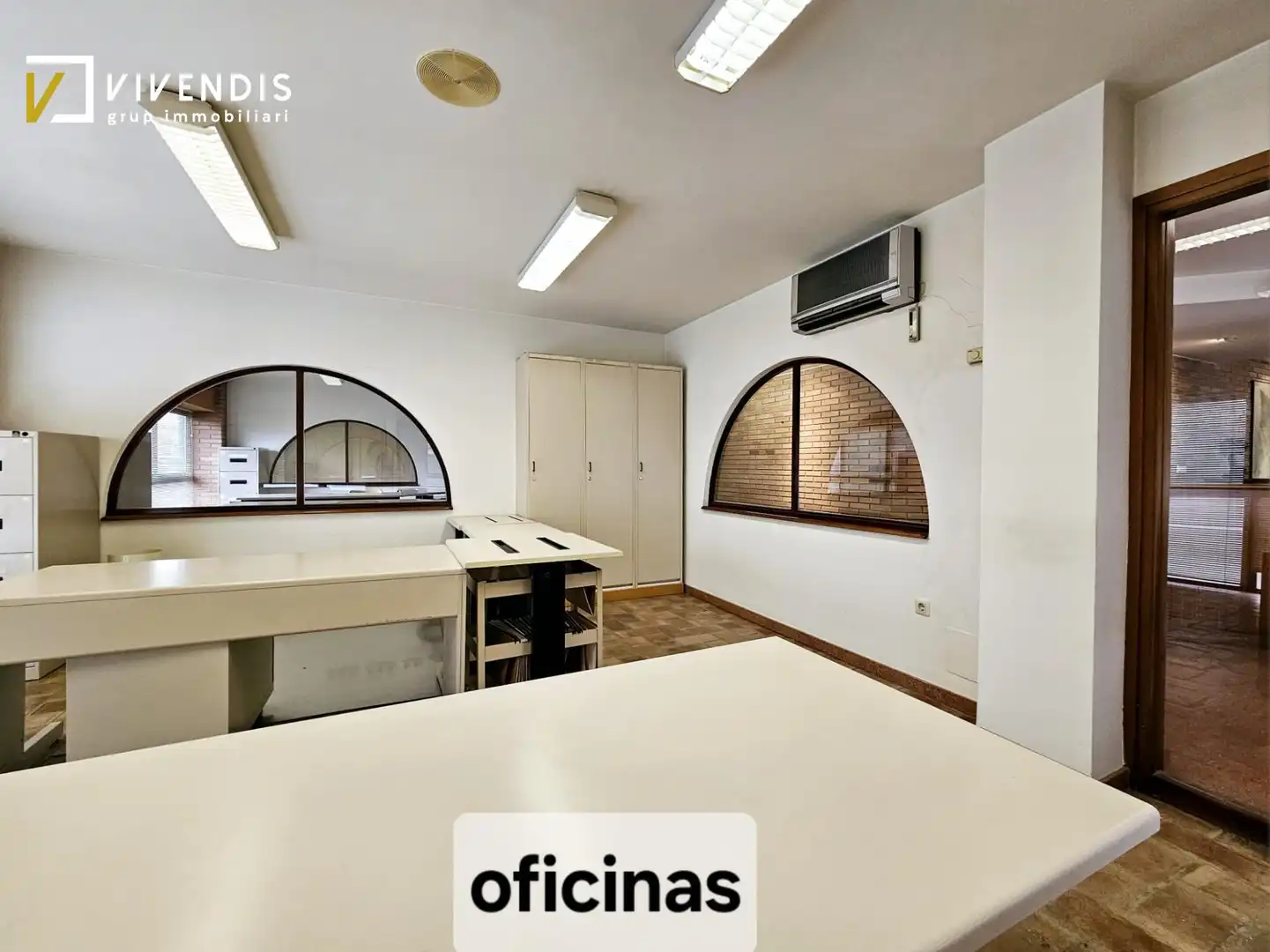 Oficina en venda en Almacelles